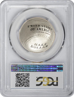2014-S Hall of Fame Baseball Commemorative Half PR69DCAM PCGS-2