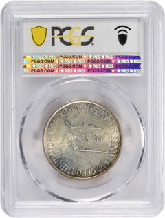 1952 Washington-Carver Commemorative Half MS65 PCGS Mint State 65-3