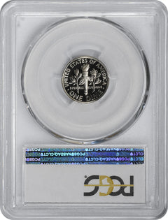 1995-S Roosevelt Dime PR70DCAM Clad PCGS-2