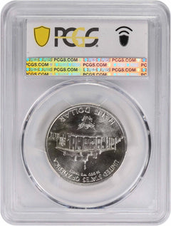 1982-D Washington Commemorative Half Dollar MS68 PCGS-2
